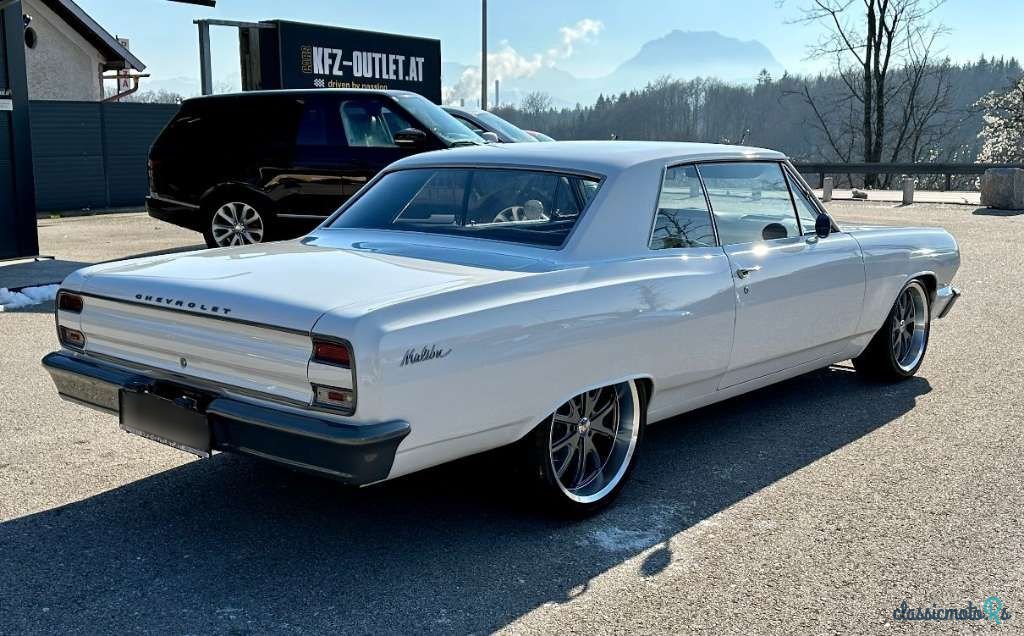 1964' Chevrolet Chevelle Malibu photo #6