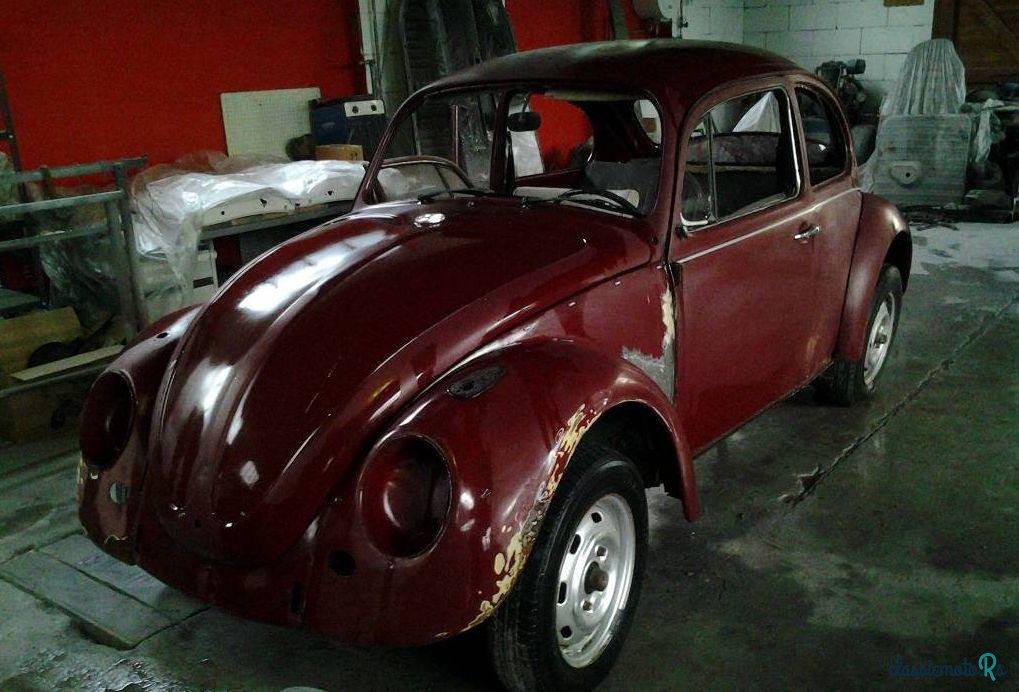 1970' Volkswagen Käfer photo #1