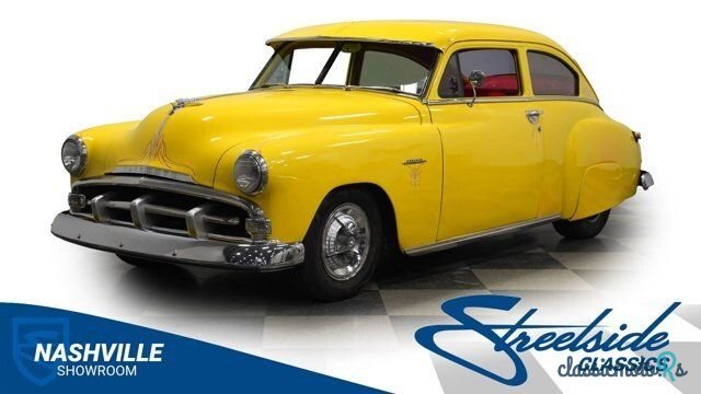 1951' Plymouth Concord photo #1