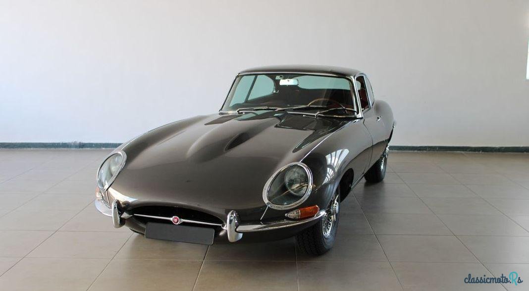 1963' Jaguar E-Type photo #4