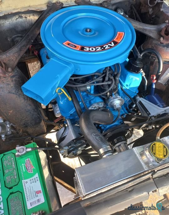 1968' Ford Mustang photo #3