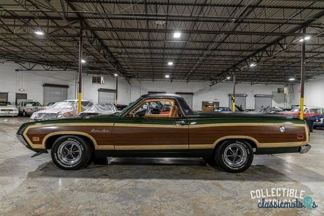 1971' Ford Ranchero photo #5