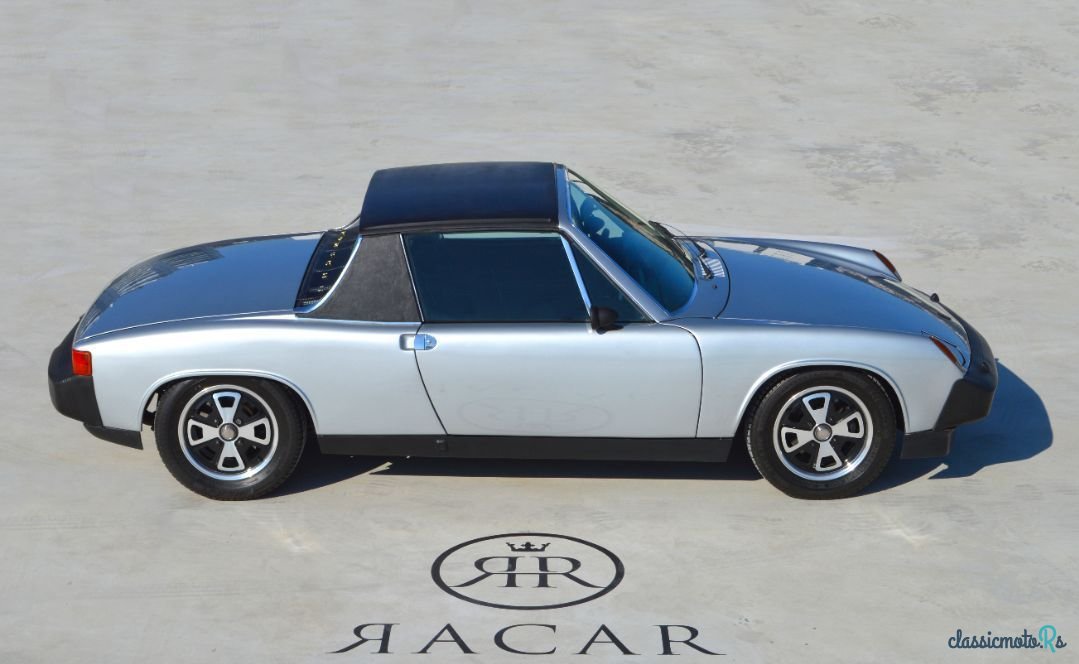 1975' Porsche 914 photo #4