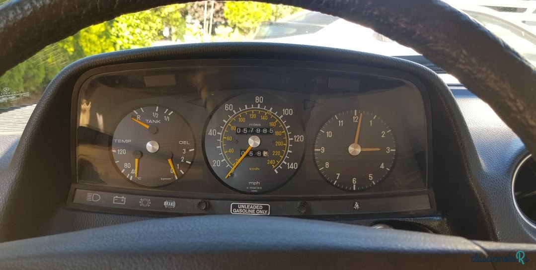 1976' Mercedes-Benz W123 photo #6