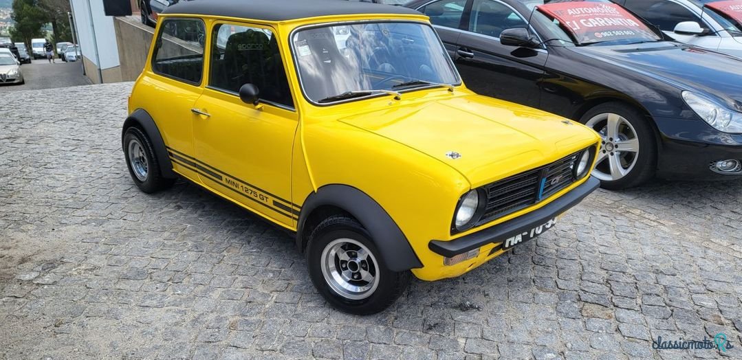 1973' MINI 1275 photo #5
