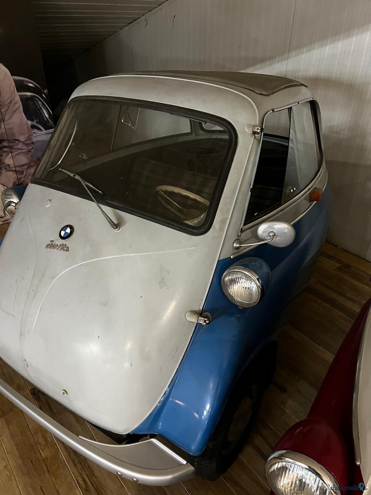 1961' BMW photo #1