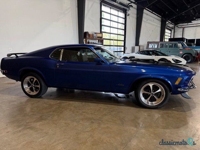1970' Ford Mustang photo #5
