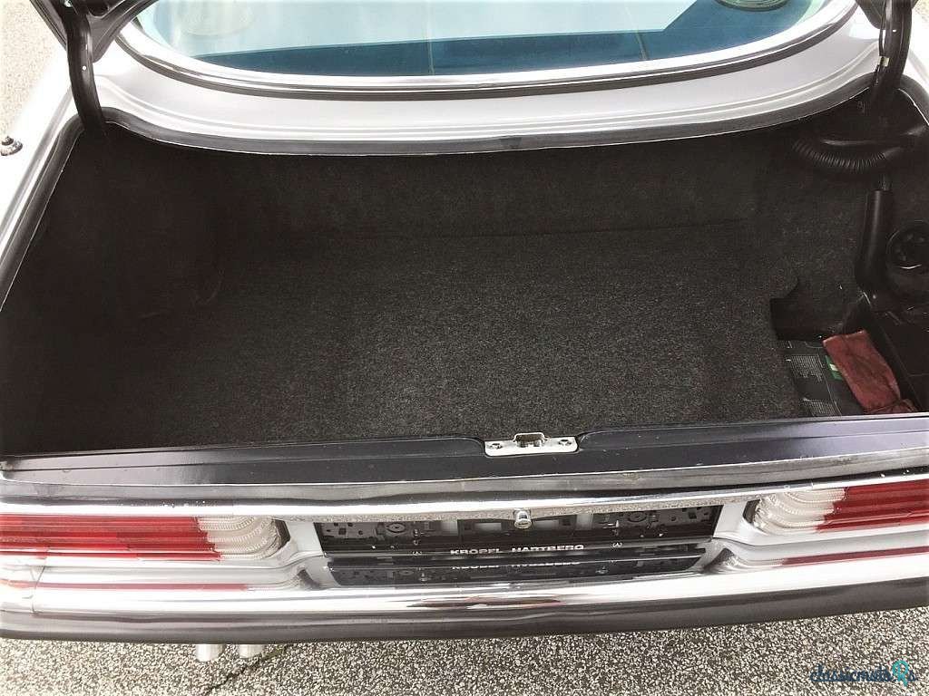 1977' Mercedes-Benz S-Klasse photo #5