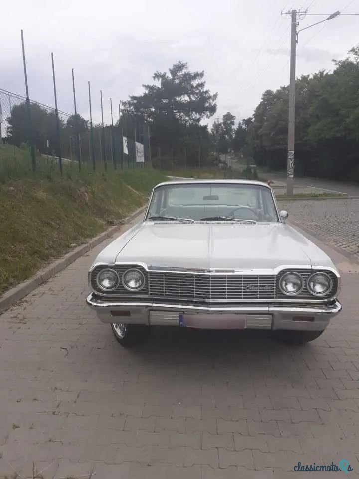 1964' Chevrolet Bel Air photo #6
