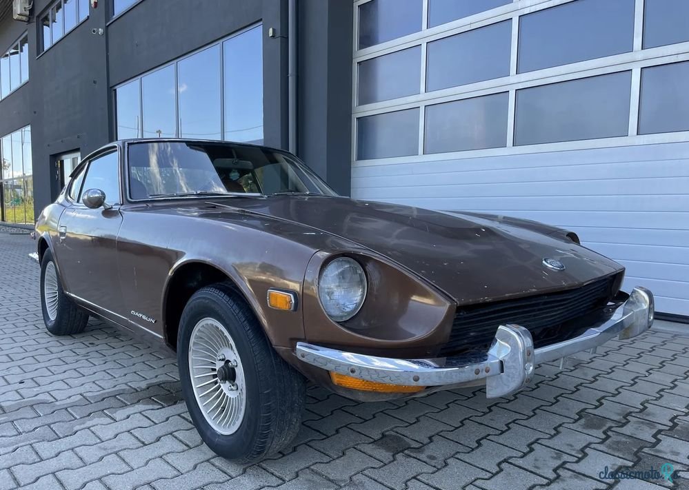 1972' Datsun 240Z photo #4