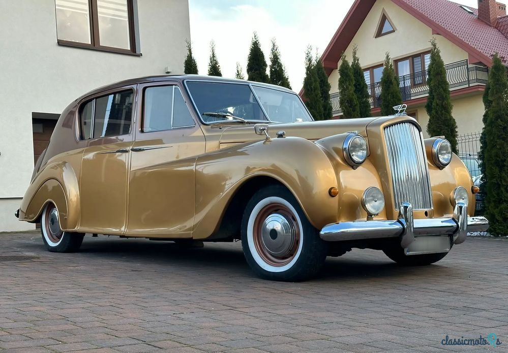 1953' Austin photo #3