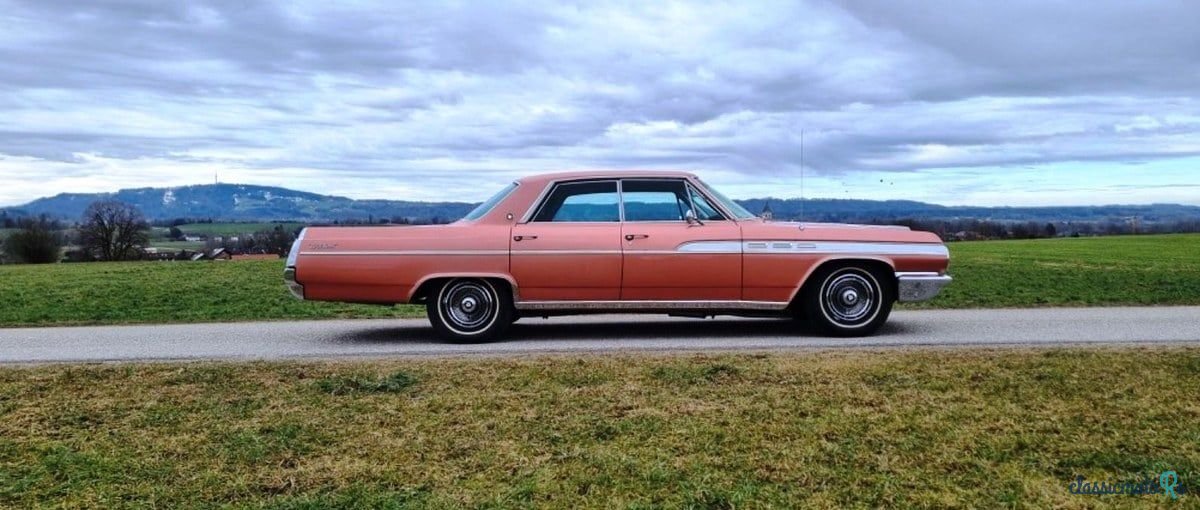 1963' Buick Wildcat photo #3