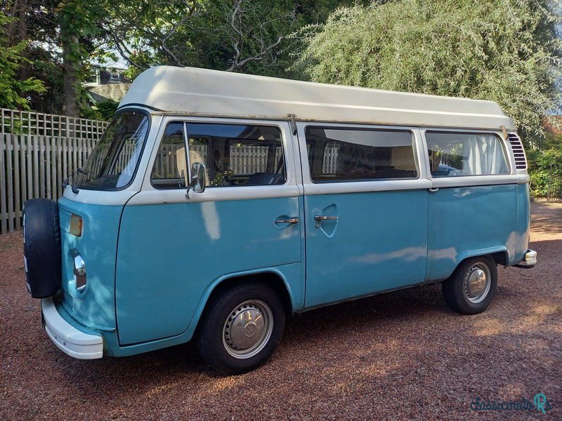 1972' Volkswagen Type 2 photo #3