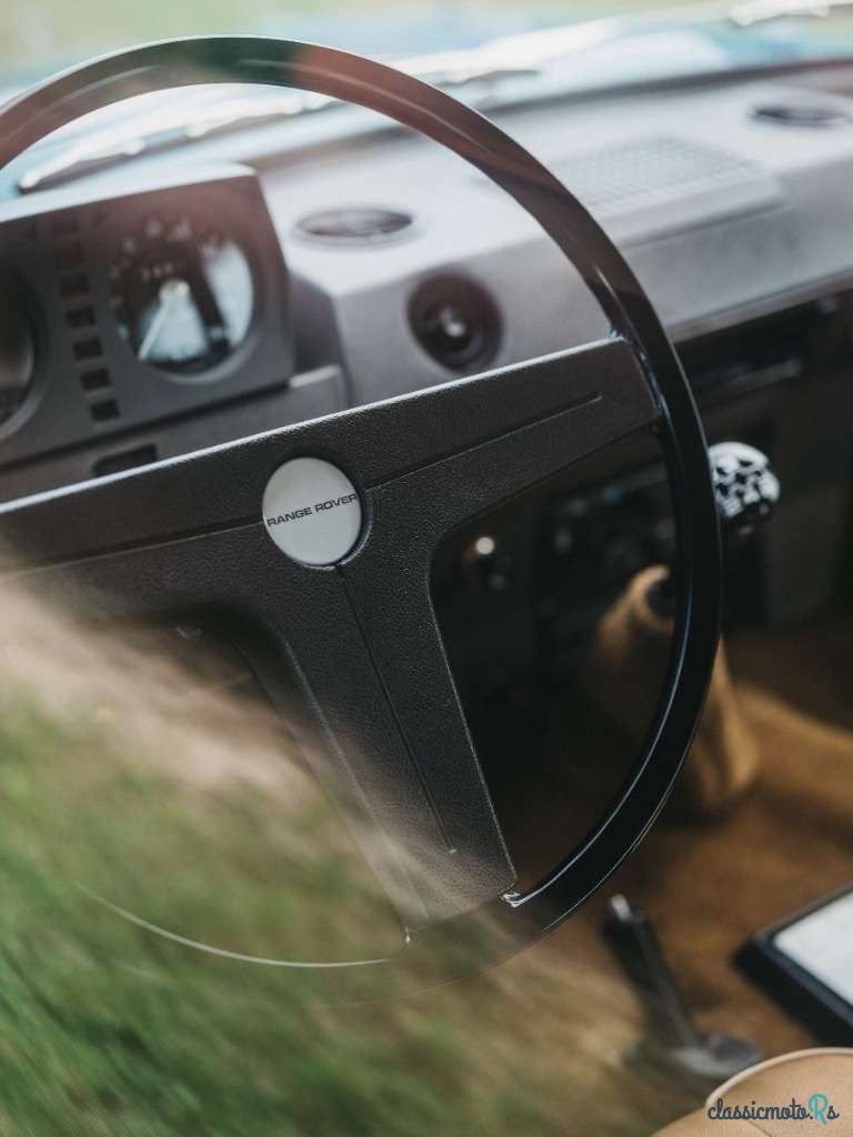 1978' Land Rover Range Rover photo #5