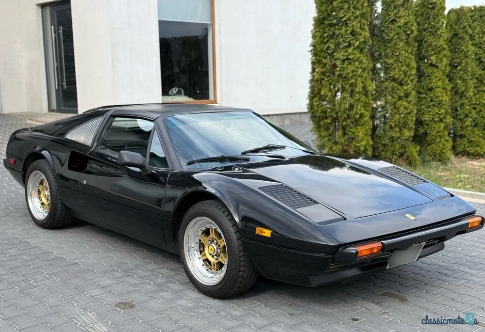 1980' Ferrari 308 photo #5