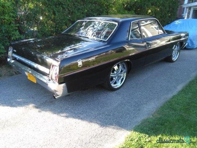 1967' Ford Galaxie Custom 500 photo #2