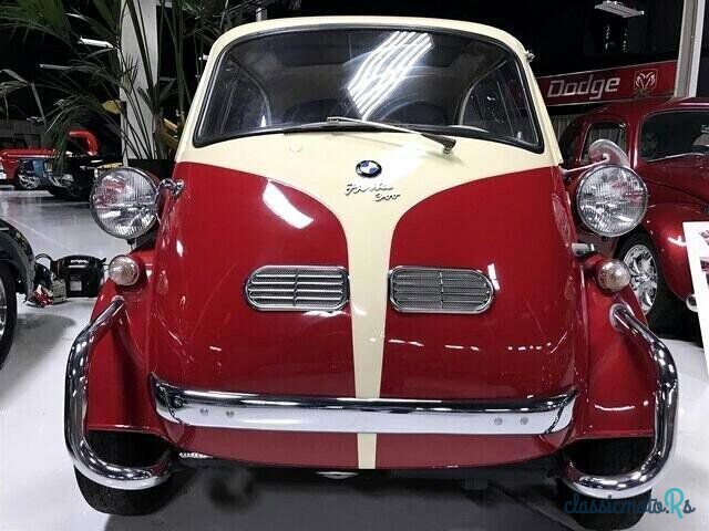 1957' BMW Isetta photo #3