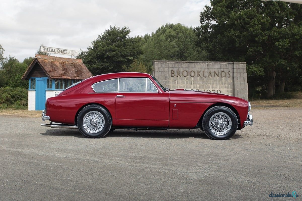 1958' Aston Martin 15/98 photo #2