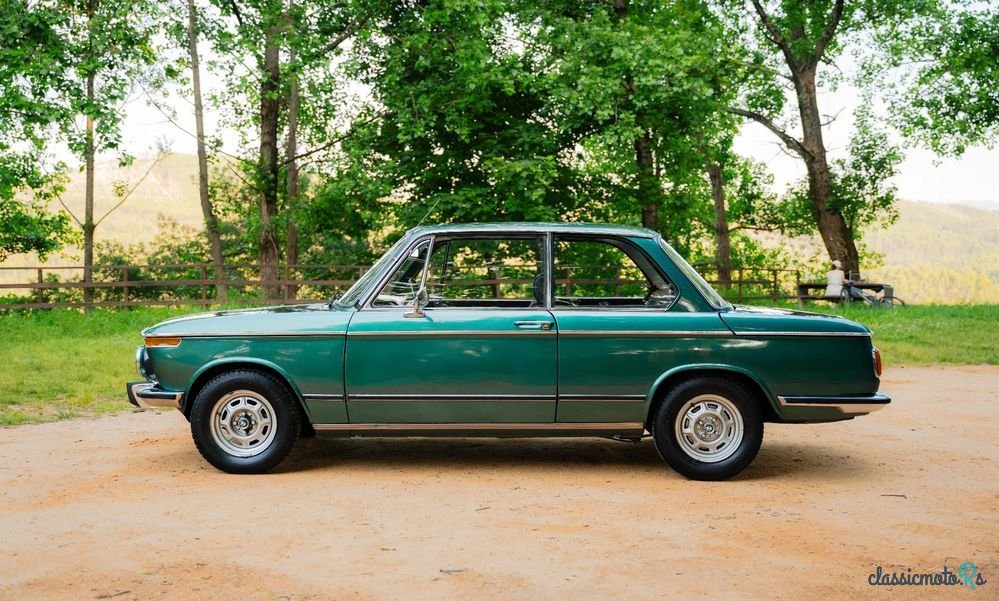 1973' BMW 2002 photo #3