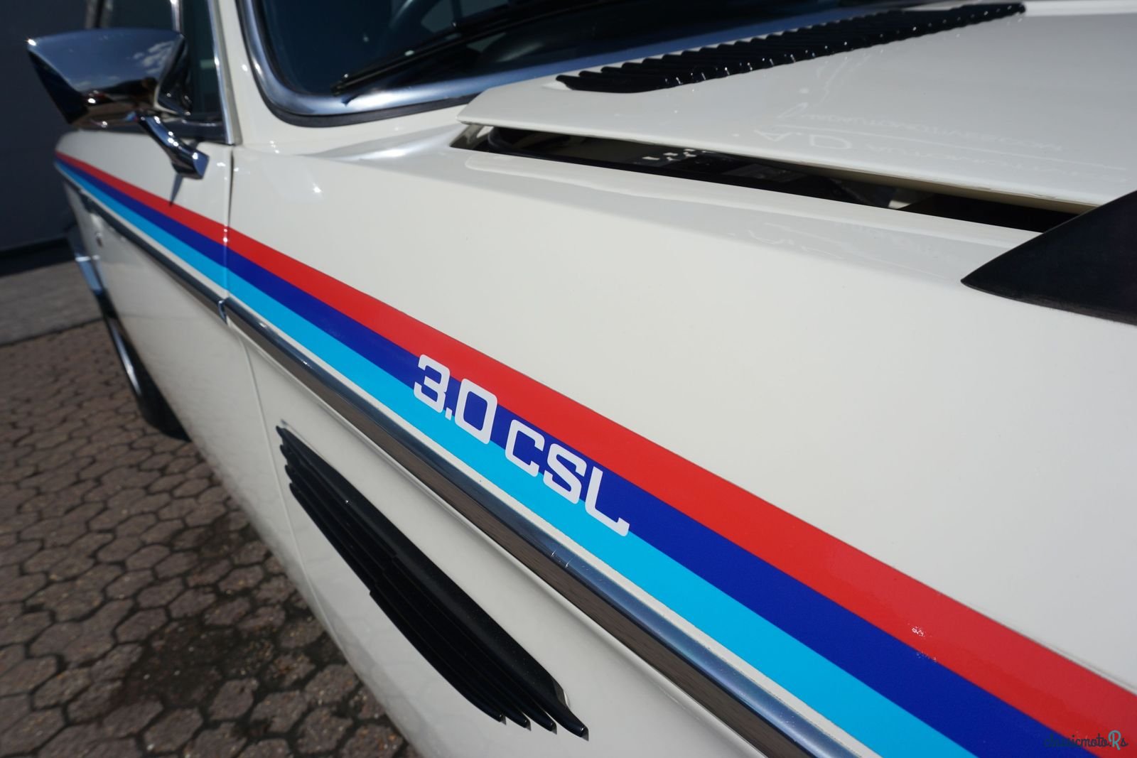 1973' BMW 3.0 photo #3