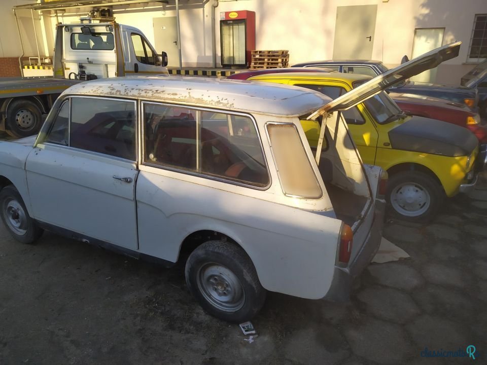 1968' Fiat 500 photo #3