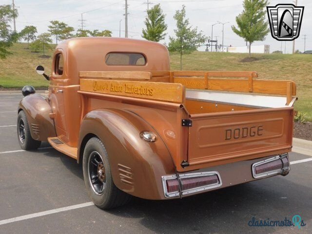 1947' Dodge Pickup photo #3