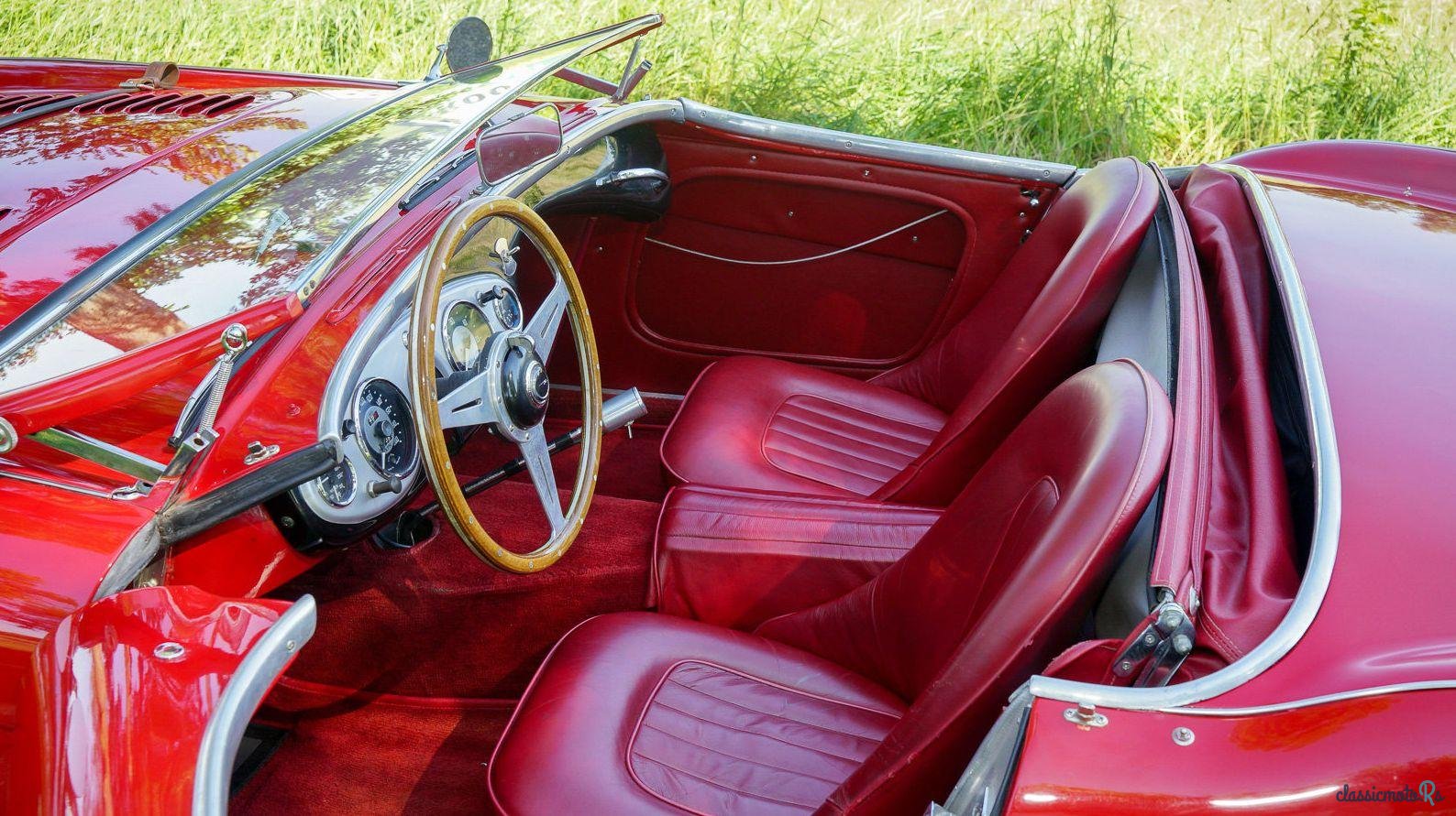 1954' Austin-Healey 100-4 100/4 photo #5