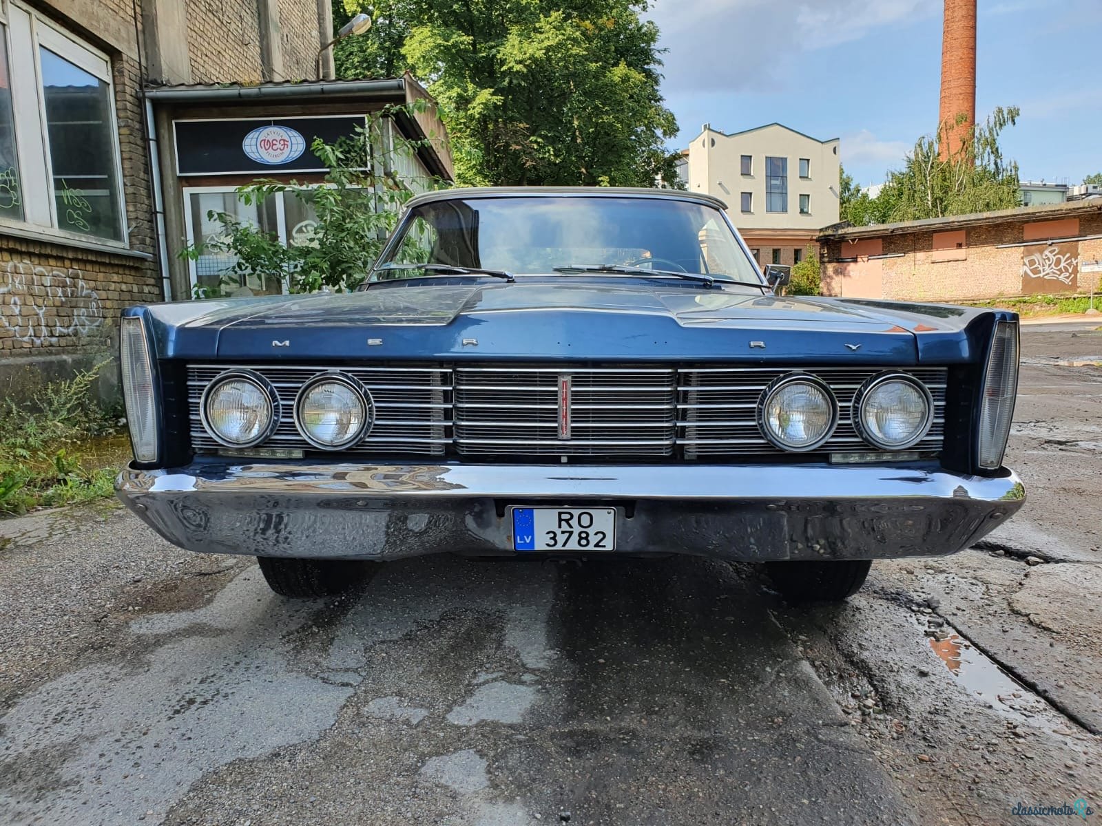 1965' Mercury photo #3