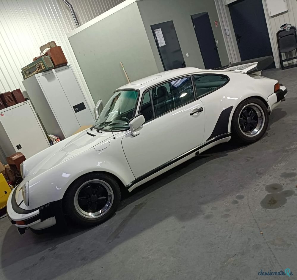 1977' Porsche 911 for sale. Poland