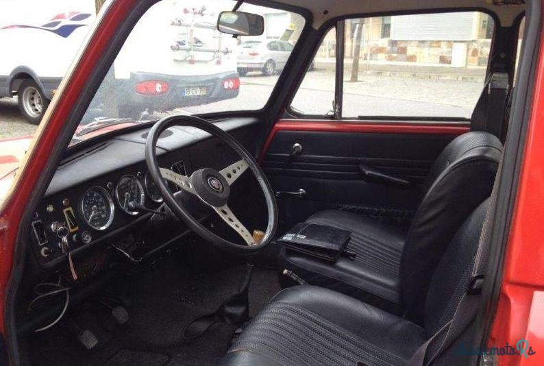 1971' Austin Morris 1300 Gt photo #4