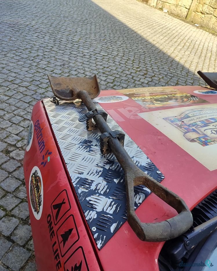 1989' Peugeot 205 photo #6