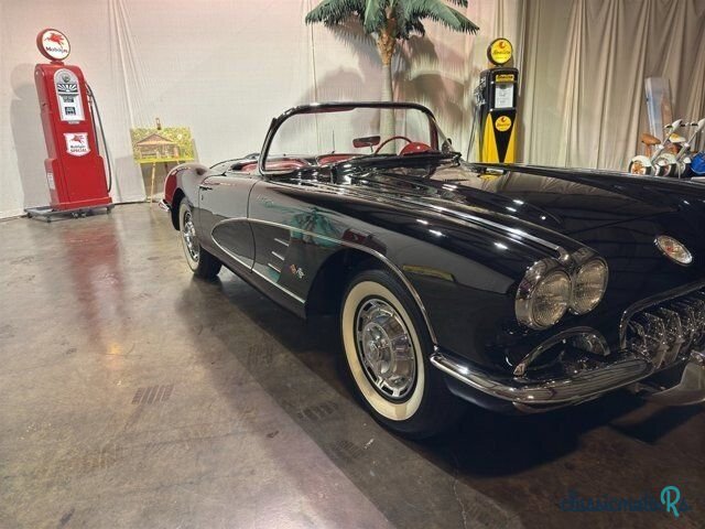 1959' Chevrolet Corvette photo #4