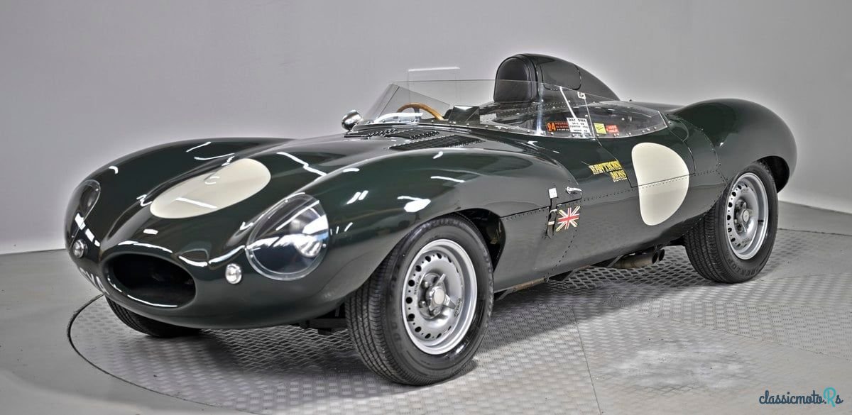 1962' Jaguar Mark 2 photo #3