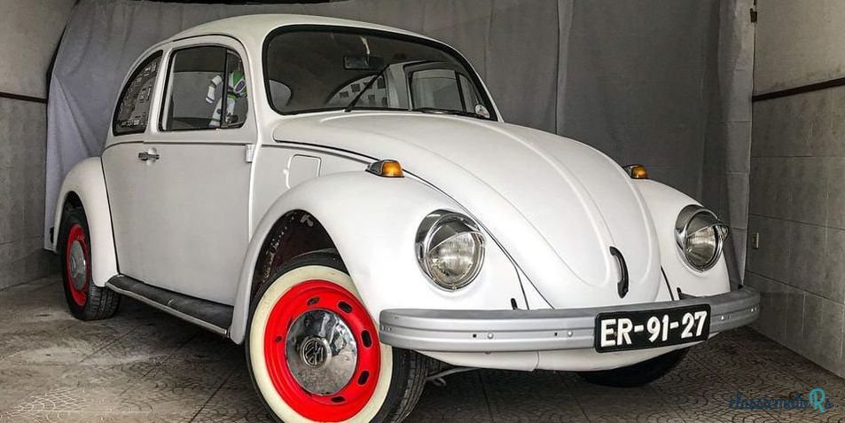 1974' Volkswagen Carocha photo #3