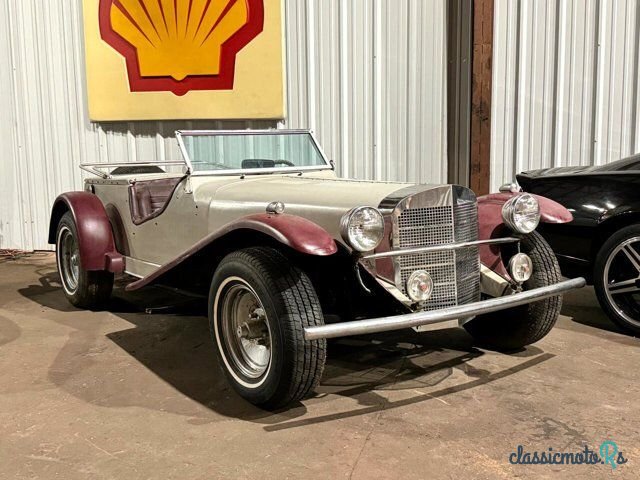 1929' Mercedes-Benz photo #3