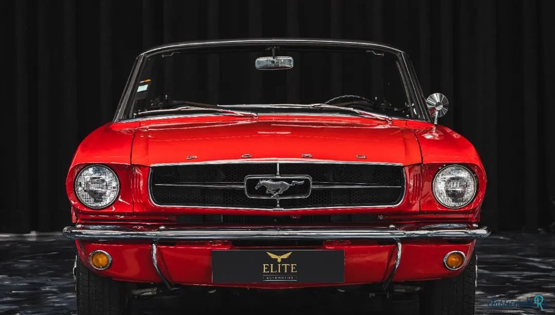 1965' Ford Mustang photo #2