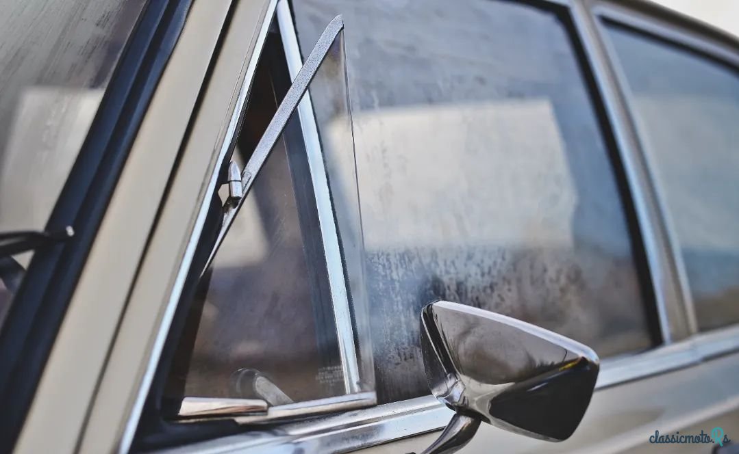 1970' Mercedes-Benz Klasa S photo #5