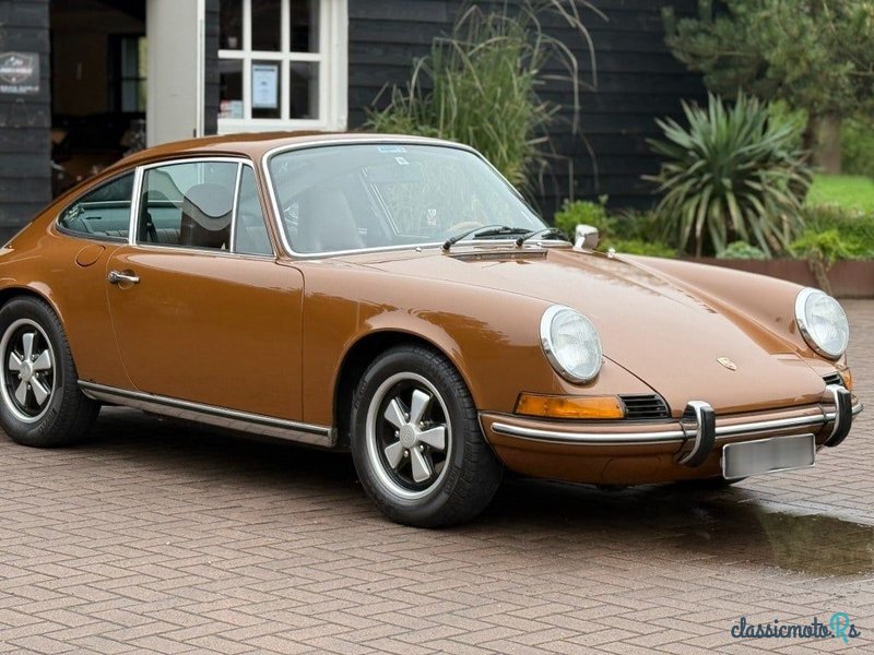 1972' Porsche 911 photo #4