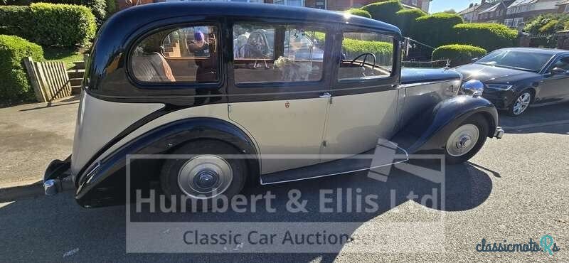 1939' Daimler El24 Limousine photo #3