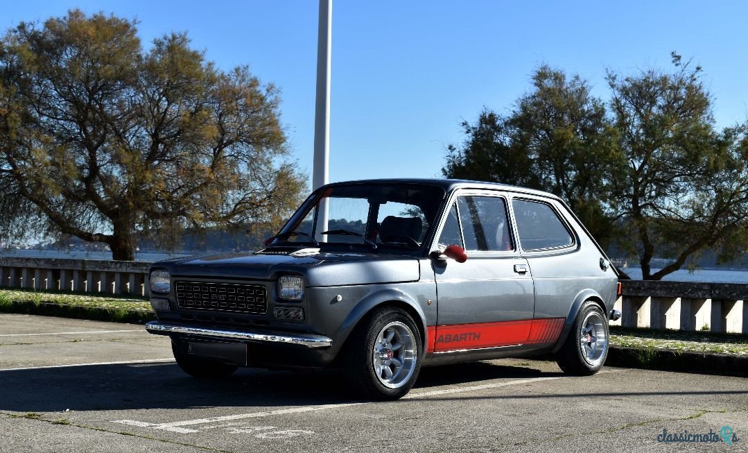 1978' Fiat 127 photo #2