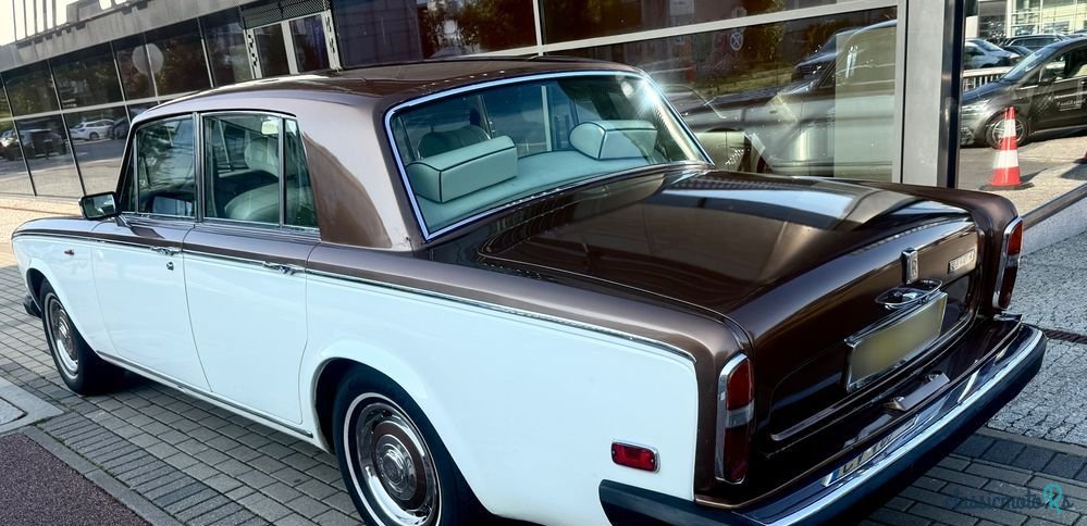 1977' Rolls-Royce Silver Shadow photo #5
