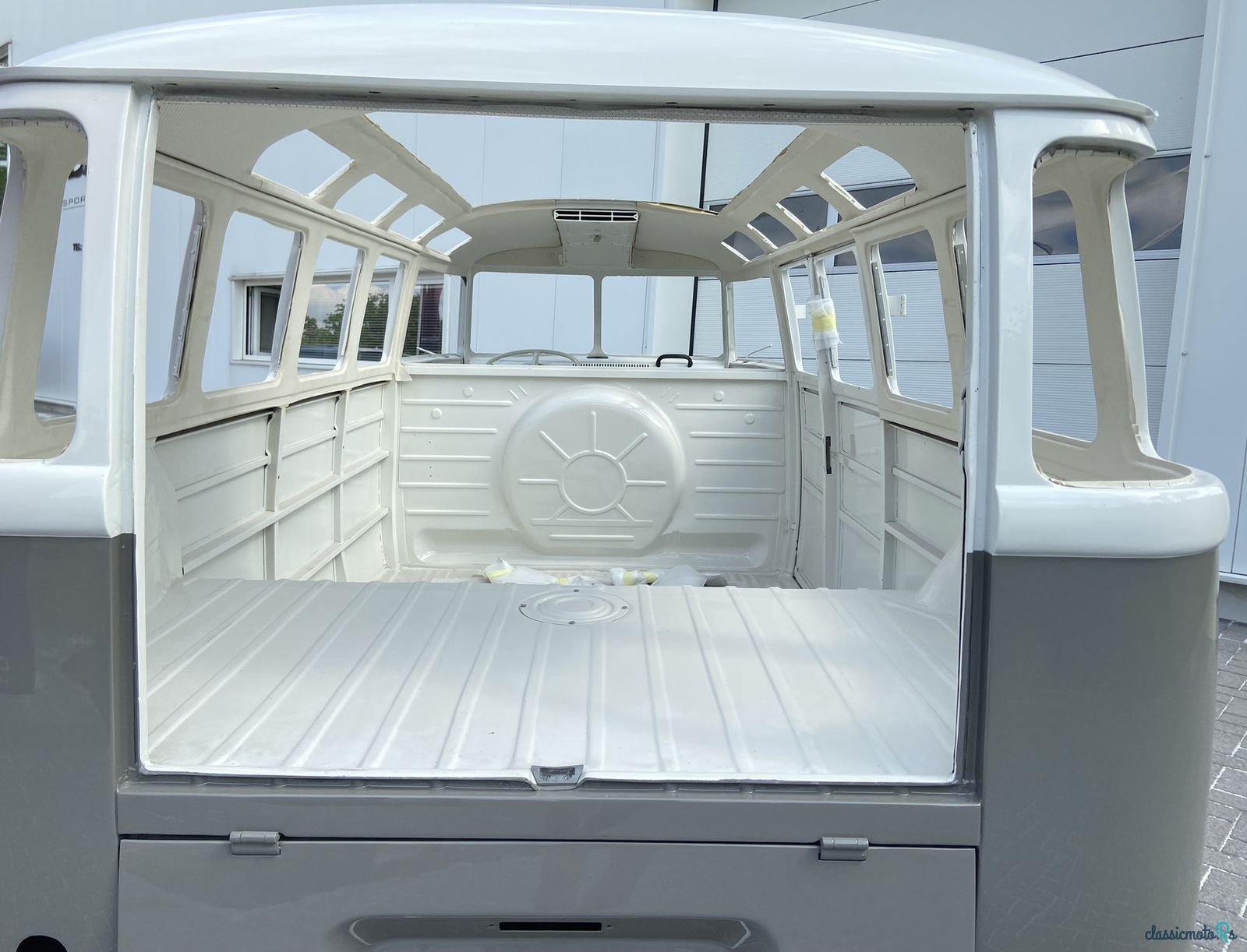 1961' Volkswagen T1 photo #6