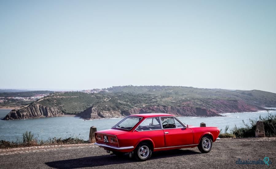 1968' Fiat 124 photo #6