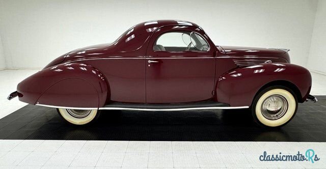 1938' Lincoln Zephyr photo #6