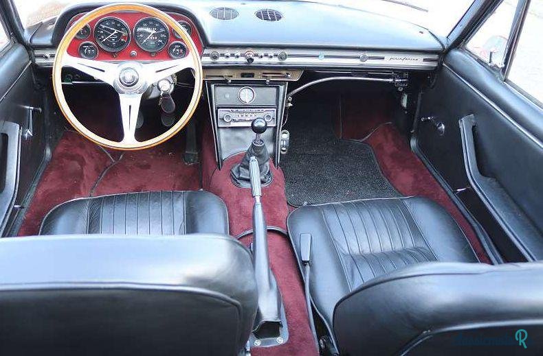 1967' Fiat Dino photo #1