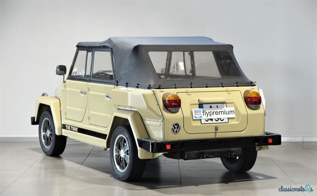 1975' Volkswagen Kbelwagen photo #4