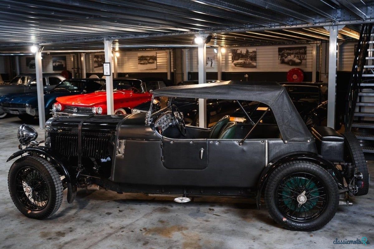 1934' Alvis Firebird photo #6