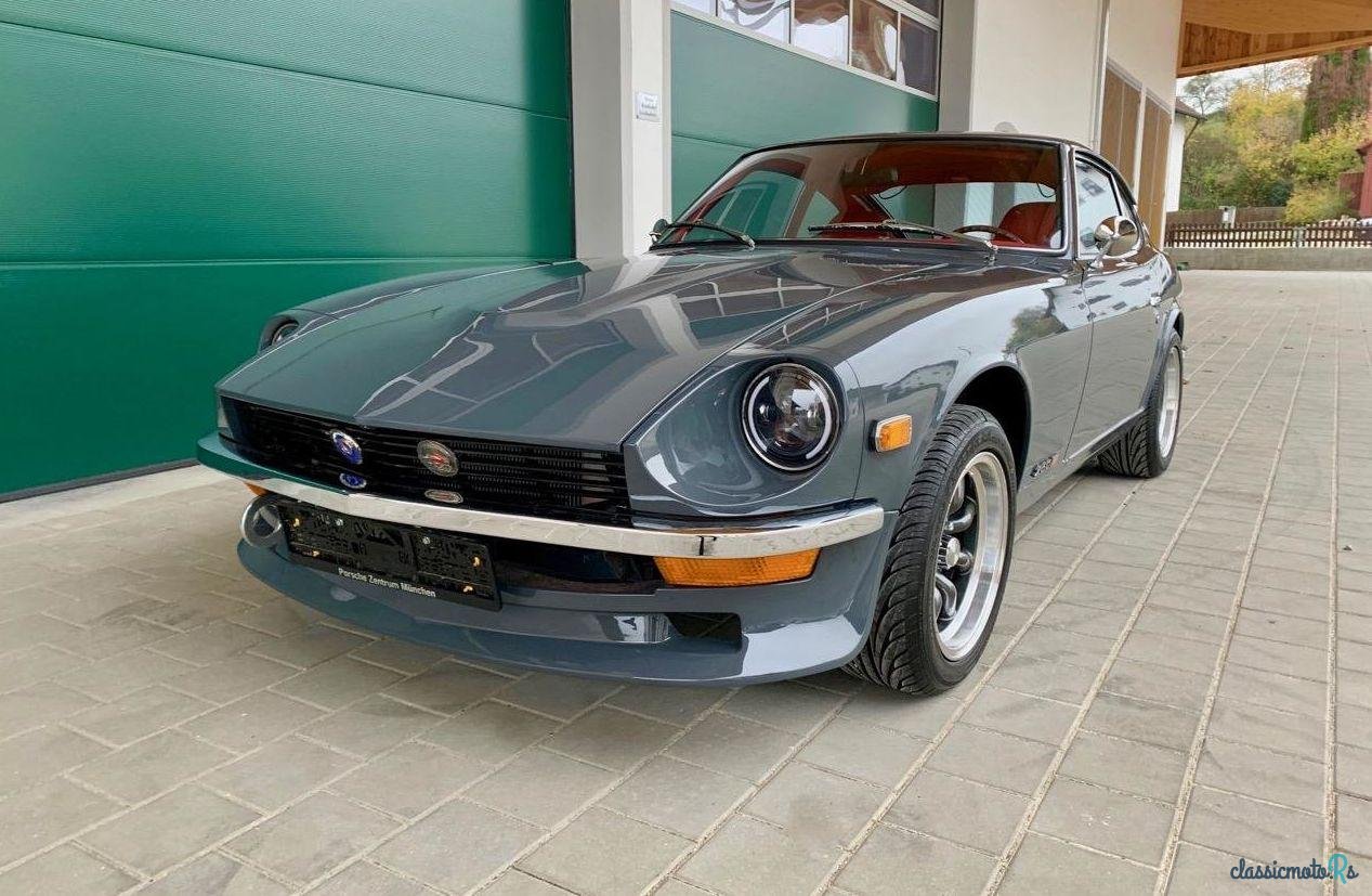 1974' Datsun 260Z photo #2