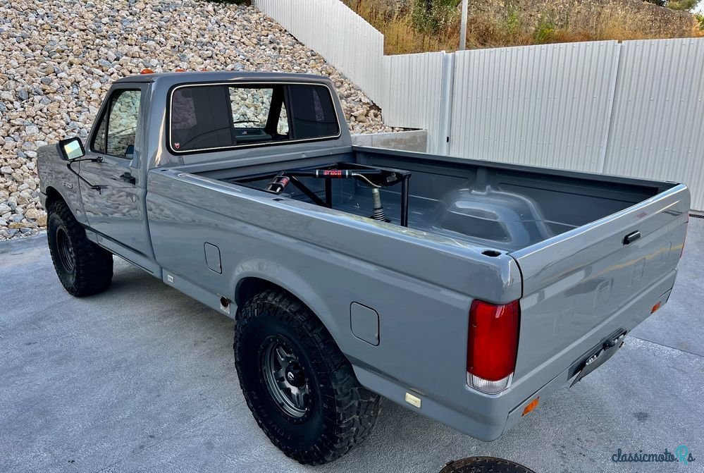 1988' Ford F-150 photo #6