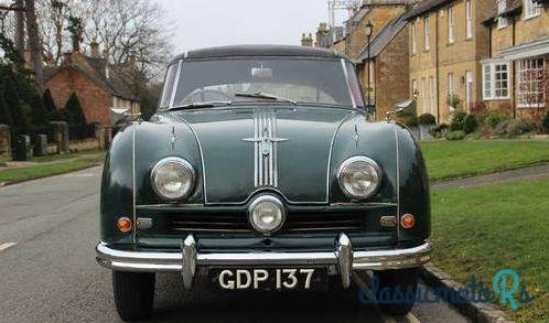 1952' Austin A90 Atlantic photo #1